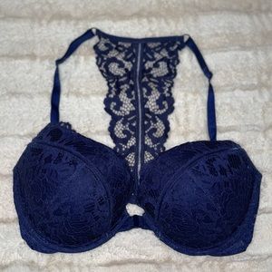 VS Lace Push-Up Bra